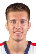 Filip Petrusev headshot