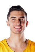 Jordan Ratinho headshot