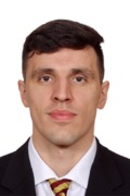 Dominik Olejniczak headshot
