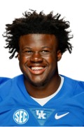Photo of Kahlil Saunders